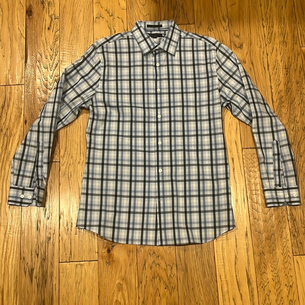 Men’s Banana Republic, button-down size medium